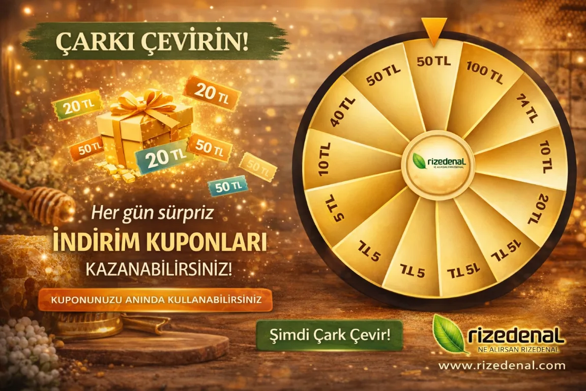 Kuponya'da Anında indirim kuponu hesabında..