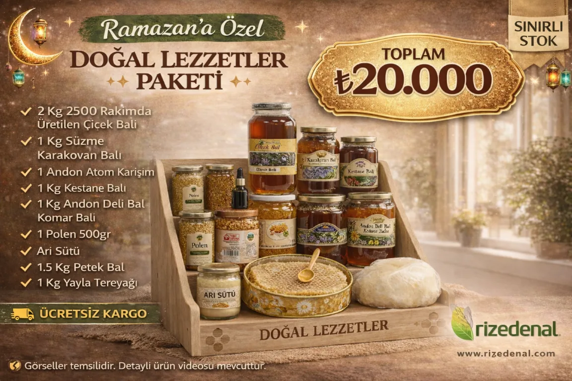 Ramazan Paketi