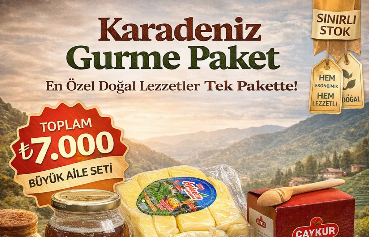 Ramazan Paketi 2
